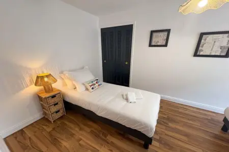 LE RUMORVAN, Maison côtière en pierre rénovée à Lanildut - Photo 21