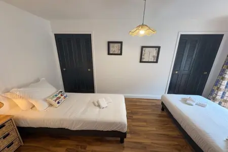 LE RUMORVAN, Maison côtière en pierre rénovée à Lanildut - Photo 22