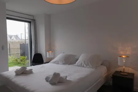 TY FOUR, appartement de standing à Porspoder proche Plage du Bourg - Photo 2