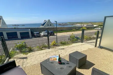 TY FOUR, appartement de standing à Porspoder proche Plage du Bourg - Photo 4