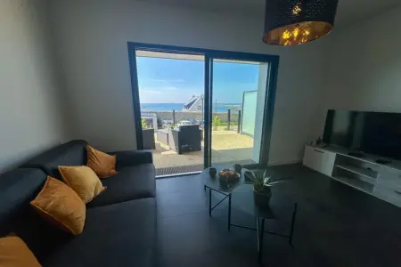 TY FOUR, appartement de standing à Porspoder proche Plage du Bourg - Photo 8