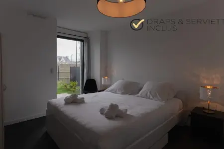 TY FOUR, appartement de standing à Porspoder proche Plage du Bourg - Photo 10