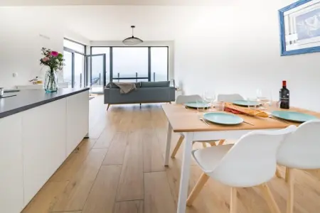 OCEAN VIEW, Appartement luxueux avec une vue magnifique sur la mer - Photo 1