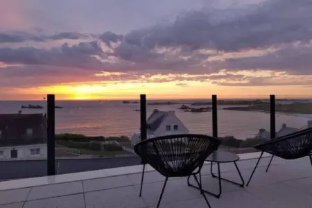 OCEAN VIEW, Appartement luxueux avec une vue magnifique sur la mer - Photo 3