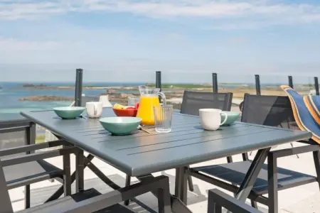 OCEAN VIEW, Appartement luxueux avec une vue magnifique sur la mer - Photo 4