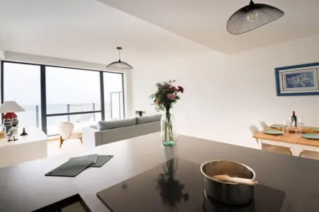 OCEAN VIEW, Appartement luxueux avec une vue magnifique sur la mer - Photo 7