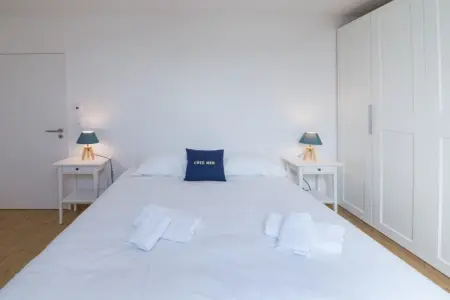 OCEAN VIEW, Appartement luxueux avec une vue magnifique sur la mer - Photo 8