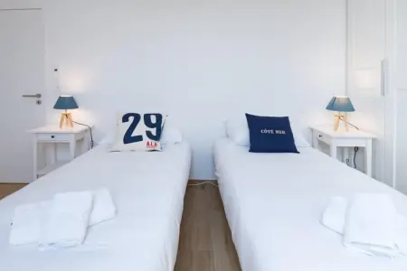 OCEAN VIEW, Appartement luxueux avec une vue magnifique sur la mer - Photo 9