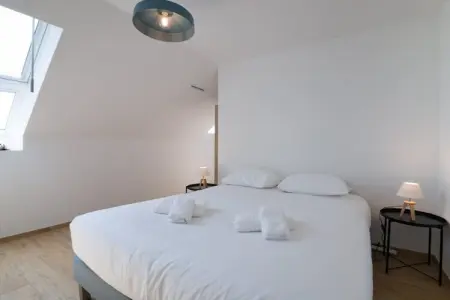 OCEAN VIEW, Appartement luxueux avec une vue magnifique sur la mer - Photo 12