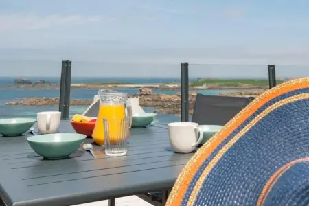 OCEAN VIEW, Appartement luxueux avec une vue magnifique sur la mer - Photo 16