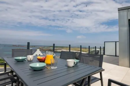 OCEAN VIEW, Appartement luxueux avec une vue magnifique sur la mer - Photo 18