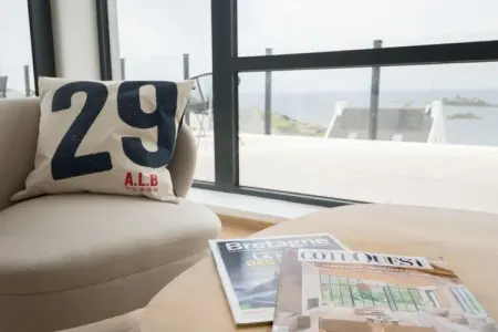 OCEAN VIEW, Appartement luxueux avec une vue magnifique sur la mer - Photo 32