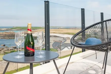 OCEAN VIEW, Appartement luxueux avec une vue magnifique sur la mer - Photo 34