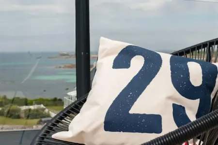 OCEAN VIEW, Appartement luxueux avec une vue magnifique sur la mer - Photo 35