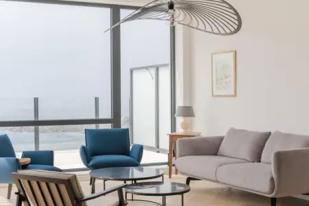 AR SKOL, Magnifique duplex en bord de mer à Porspoder - Photo 8