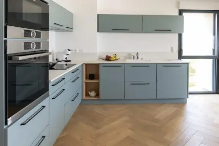 AR SKOL, Magnifique duplex en bord de mer à Porspoder - Photo 11