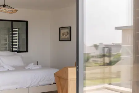 AR SKOL, Magnifique duplex en bord de mer à Porspoder - Photo 18
