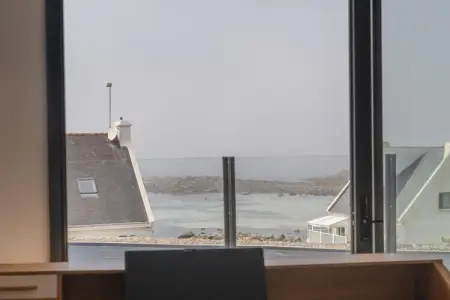 AR SKOL, Magnifique duplex en bord de mer à Porspoder - Photo 24