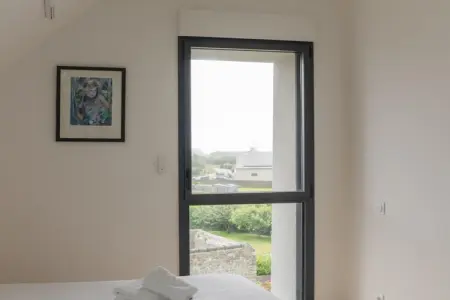 AR SKOL, Magnifique duplex en bord de mer à Porspoder - Photo 25
