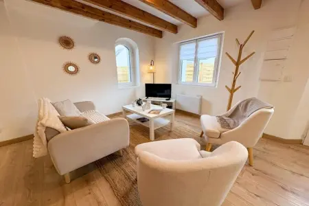 TY LANDUN, Retraite côtière pour 4 personnes avec terrasse - Photo 1