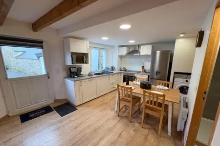 TY LANDUN, Retraite côtière pour 4 personnes avec terrasse - Photo 8