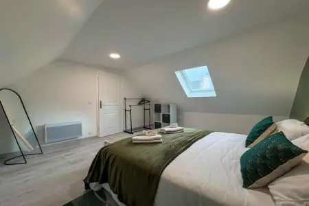 TY LANDUN, Retraite côtière pour 4 personnes avec terrasse - Photo 9