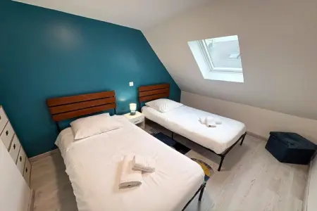 TY LANDUN, Retraite côtière pour 4 personnes avec terrasse - Photo 11