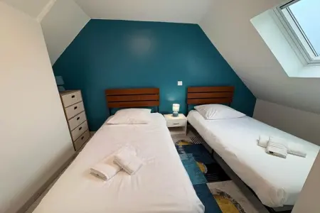 TY LANDUN, Retraite côtière pour 4 personnes avec terrasse - Photo 13