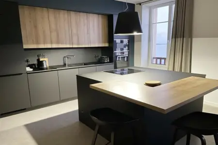 ILE STAGADON, Magnifique appartement avec vue sur mer sur l'île de Stagadon - Photo 1