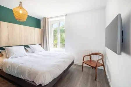 ILE STAGADON, Magnifique appartement avec vue sur mer sur l'île de Stagadon - Photo 2