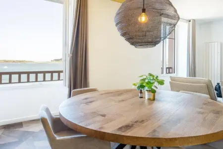 ILE STAGADON, Magnifique appartement avec vue sur mer sur l'île de Stagadon - Photo 3