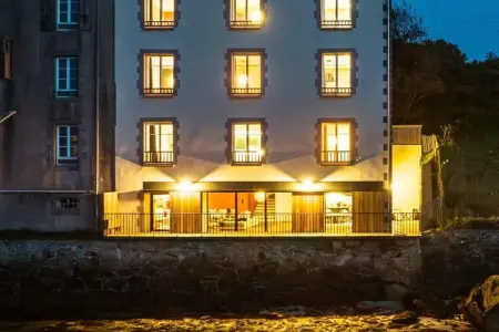ILE STAGADON, Magnifique appartement avec vue sur mer sur l'île de Stagadon - Photo 4