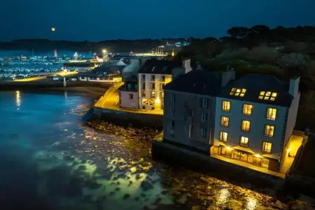 ILE STAGADON, Magnifique appartement avec vue sur mer sur l'île de Stagadon - Photo 5