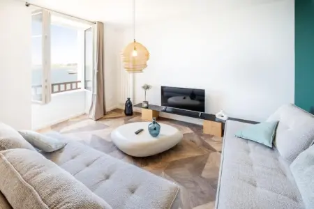ILE STAGADON, Magnifique appartement avec vue sur mer sur l'île de Stagadon - Photo 6