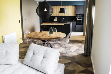 ILE STAGADON, Magnifique appartement avec vue sur mer sur l'île de Stagadon - Photo 7