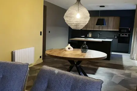 ILE STAGADON, Magnifique appartement avec vue sur mer sur l'île de Stagadon - Photo 9