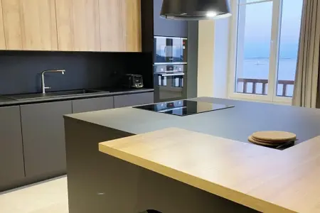 ILE STAGADON, Magnifique appartement avec vue sur mer sur l'île de Stagadon - Photo 10