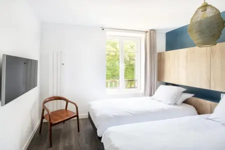 ILE STAGADON, Magnifique appartement avec vue sur mer sur l'île de Stagadon - Photo 12
