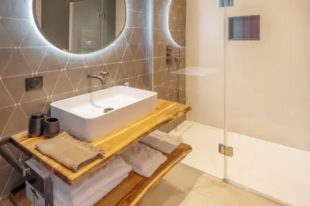 ILE STAGADON, Magnifique appartement avec vue sur mer sur l'île de Stagadon - Photo 14