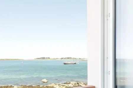 ILE STAGADON, Magnifique appartement avec vue sur mer sur l'île de Stagadon - Photo 18