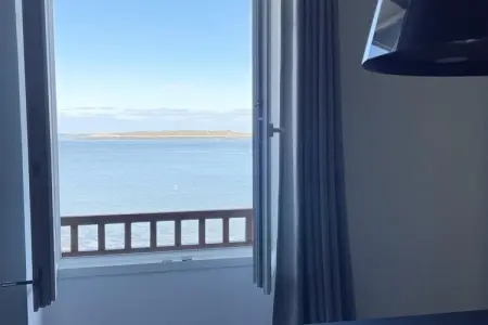 ILE STAGADON, Magnifique appartement avec vue sur mer sur l'île de Stagadon - Photo 19