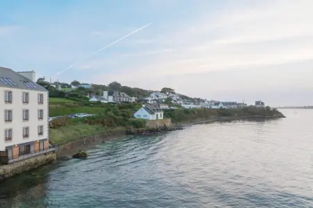ILE STAGADON, Magnifique appartement avec vue sur mer sur l'île de Stagadon - Photo 23