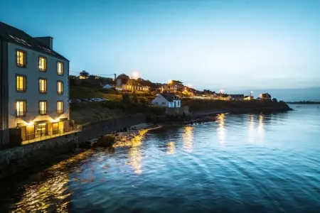 ILE STAGADON, Magnifique appartement avec vue sur mer sur l'île de Stagadon - Photo 24