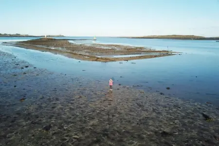 ILE STAGADON, Magnifique appartement avec vue sur mer sur l'île de Stagadon - Photo 27