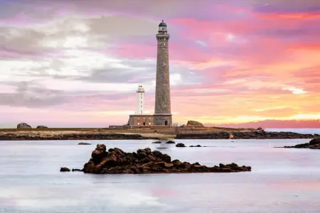 ILE STAGADON, Magnifique appartement avec vue sur mer sur l'île de Stagadon - Photo 28