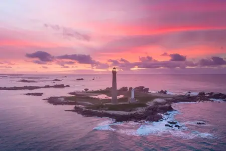 ILE STAGADON, Magnifique appartement avec vue sur mer sur l'île de Stagadon - Photo 30