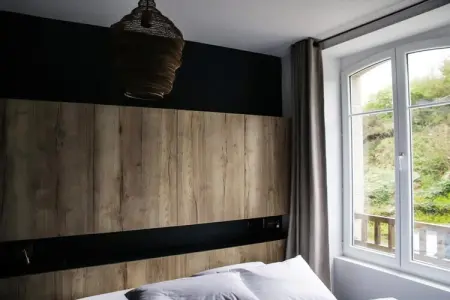 ILE STAGADON, Magnifique appartement avec vue sur mer sur l'île de Stagadon - Photo 37