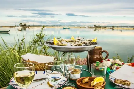 ILE STAGADON, Magnifique appartement avec vue sur mer sur l'île de Stagadon - Photo 39