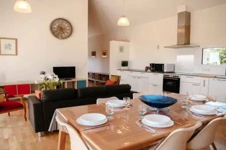 TY COUM, Mansion Haven à Lannilis pour 8 personnes - Photo 4
