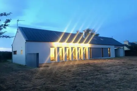 TY COUM, Mansion Haven à Lannilis pour 8 personnes - Photo 5
